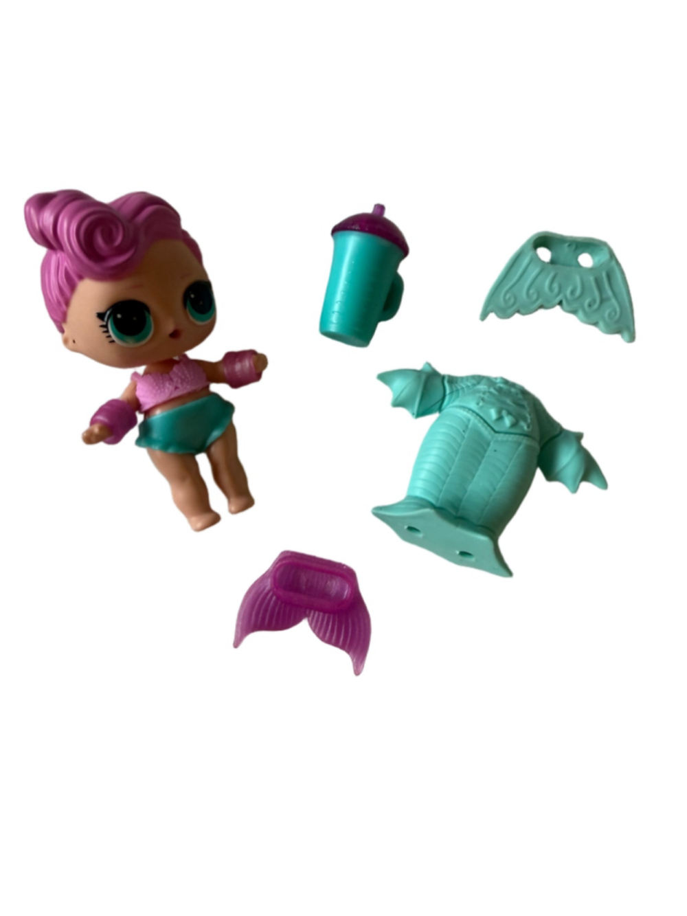 LOL Surprise Dolls Series 3 Waves Confetti Pop Pink